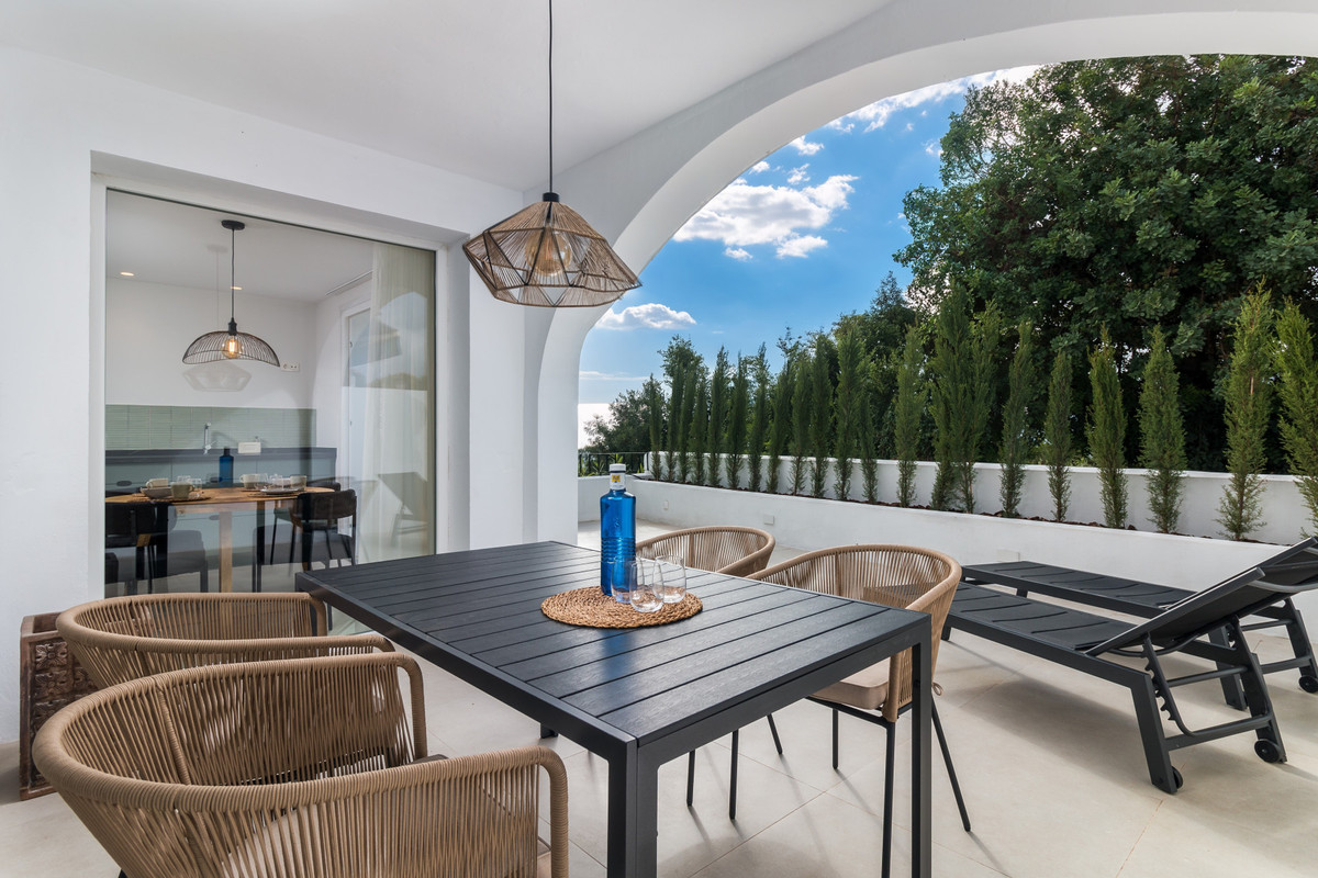 Villa met twee slaapkamers in Istán in Istán - foto 14