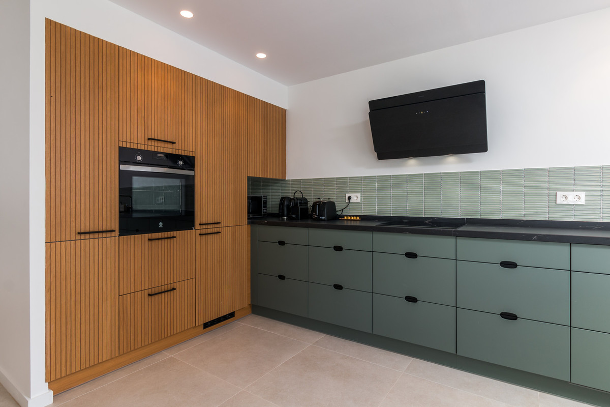 Villa met twee slaapkamers in Istán in Istán - foto 15