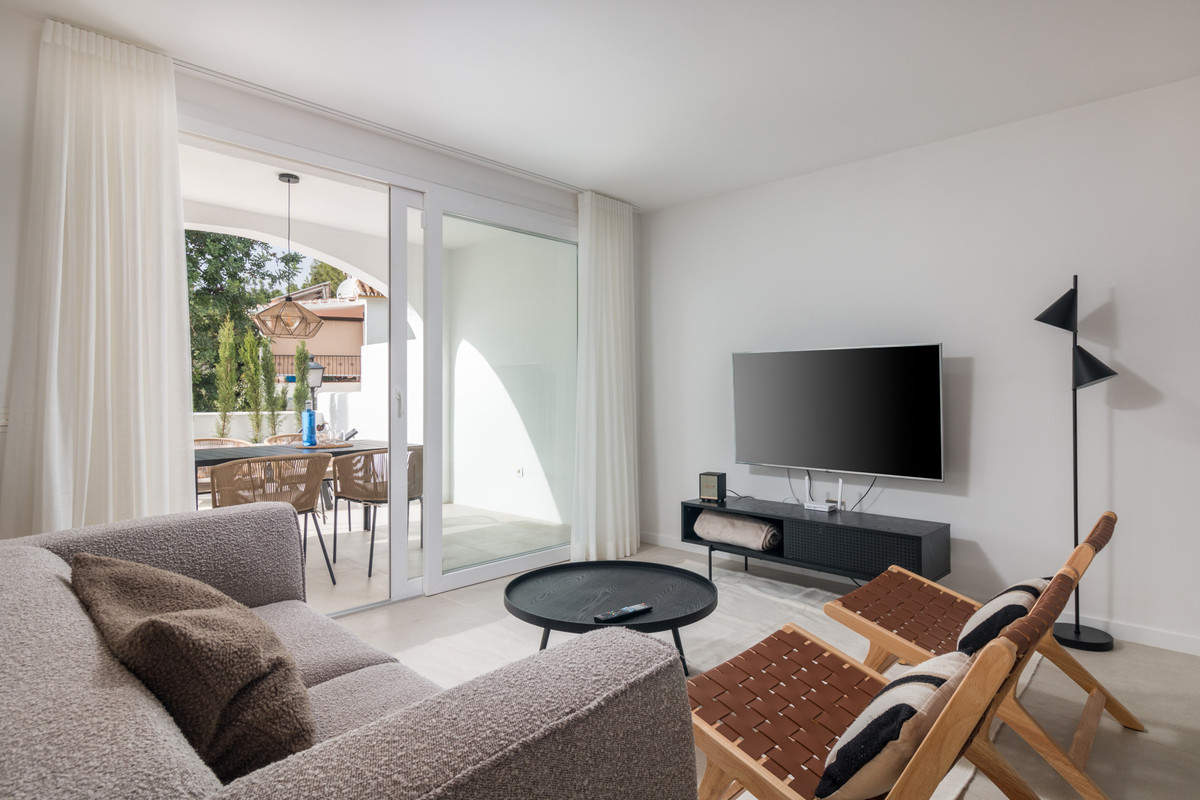 Villa met twee slaapkamers in Istán in Istán - foto 18