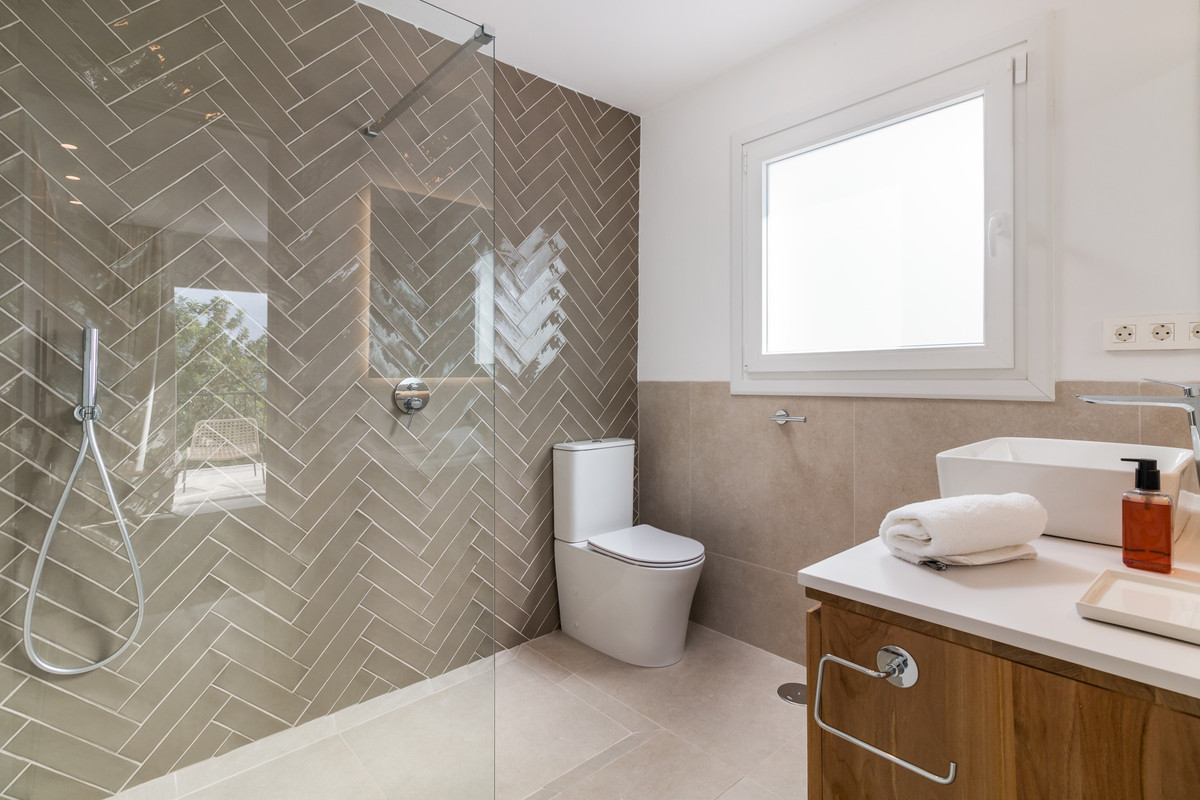 Villa met twee slaapkamers in Istán in Istán - foto 20