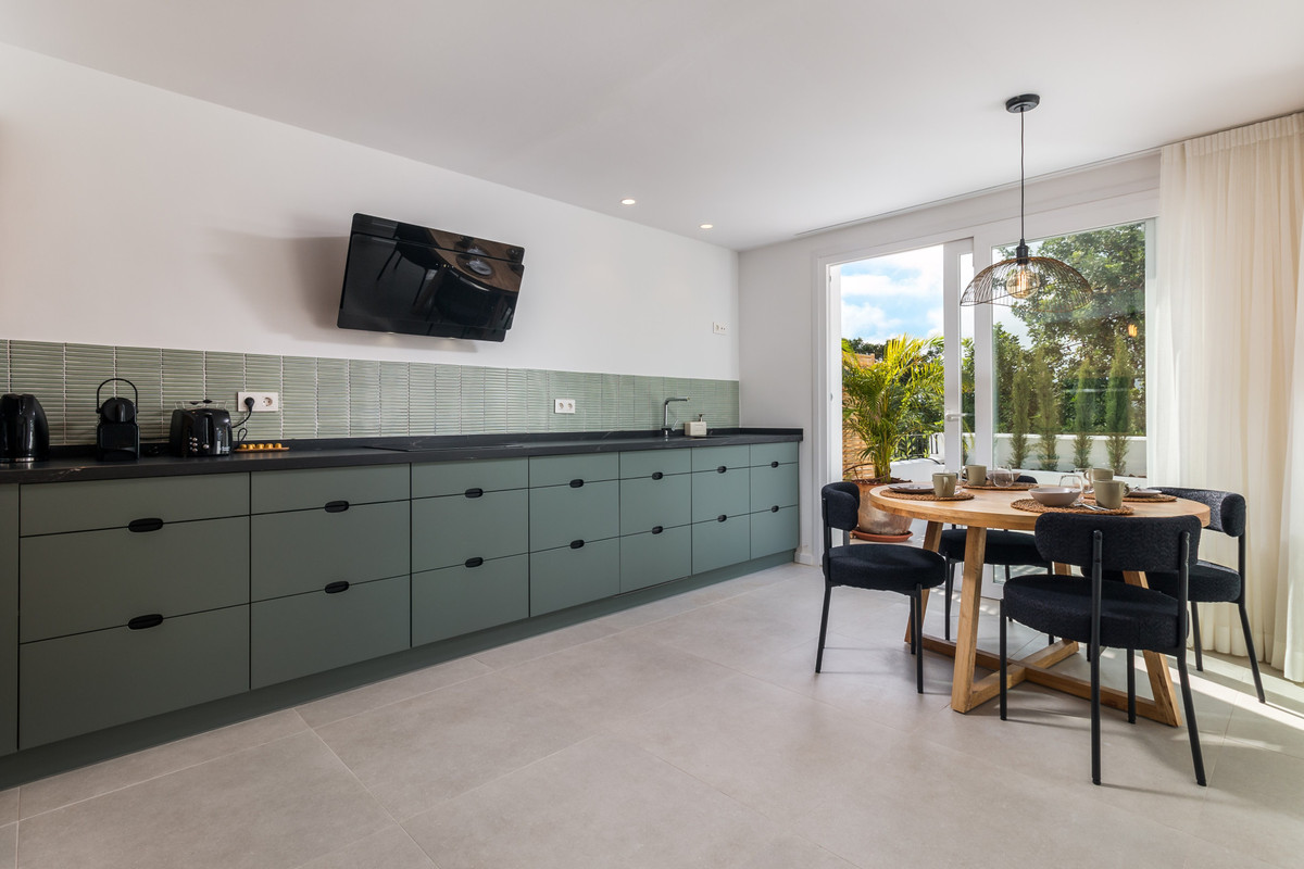 Villa met twee slaapkamers in Istán in Istán - foto 4