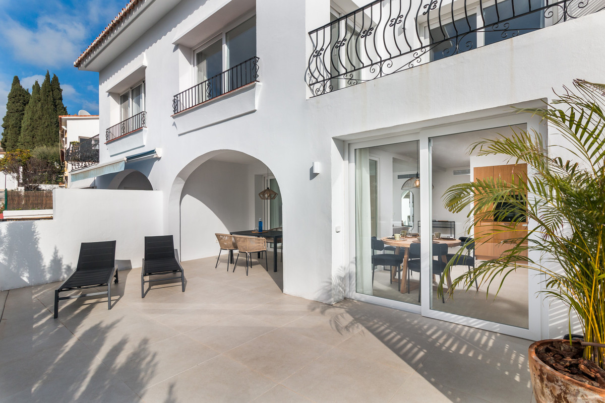 Villa met twee slaapkamers in Istán in Istán - foto 6