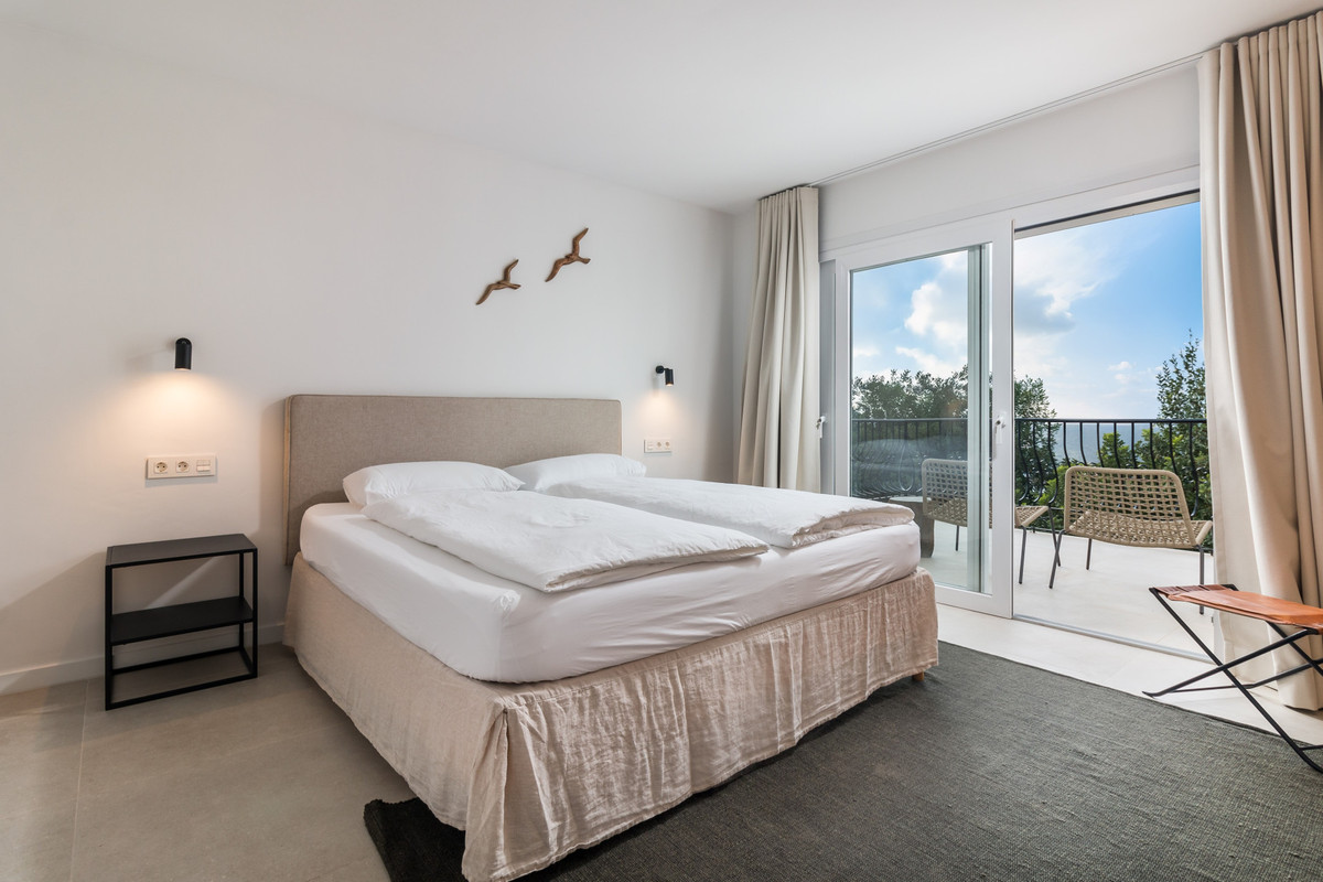 Villa met twee slaapkamers in Istán in Istán - foto 7