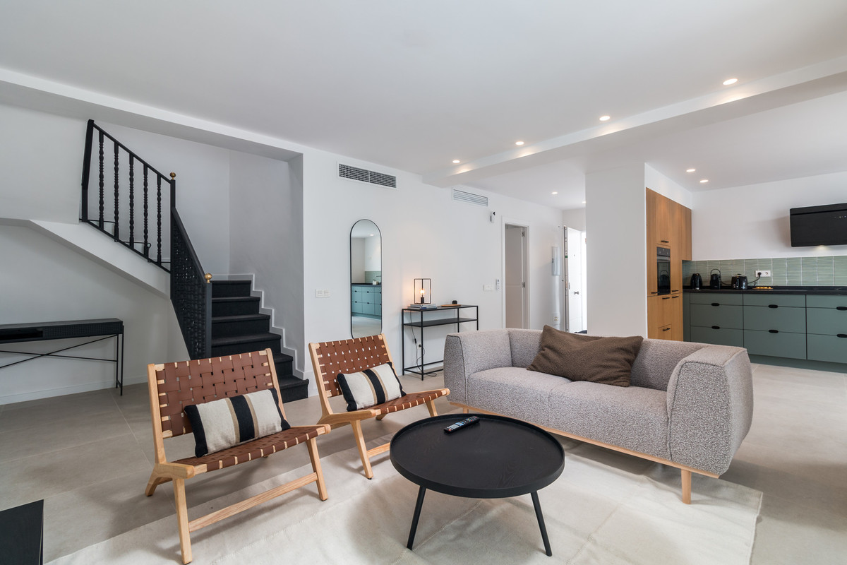 Villa met twee slaapkamers in Istán in Istán - foto 8