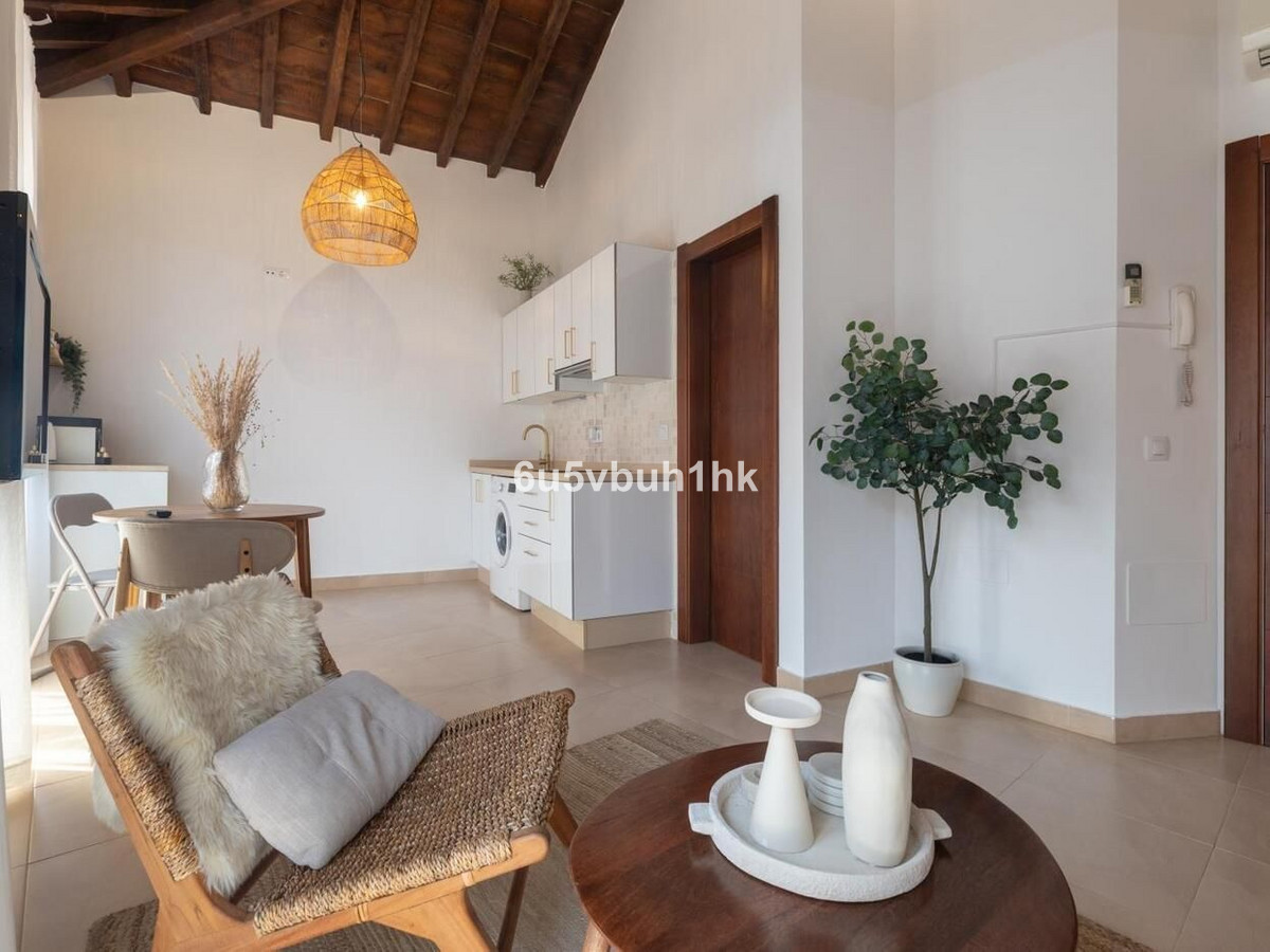Eén-slaapkamerappartement in Málaga in Málaga - foto 2