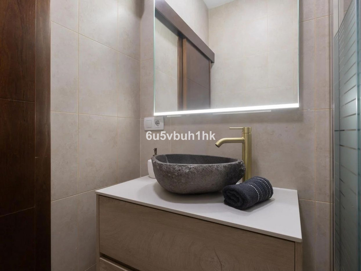 Eén-slaapkamerappartement in Málaga in Málaga - foto 11