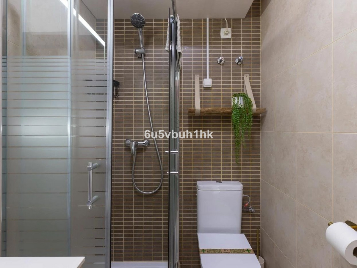 Eén-slaapkamerappartement in Málaga in Málaga - foto 12