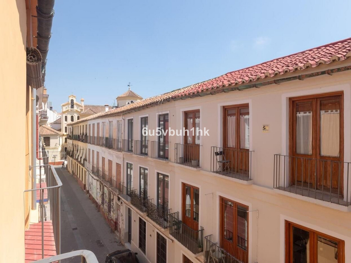 Eén-slaapkamerappartement in Málaga in Málaga - foto 13