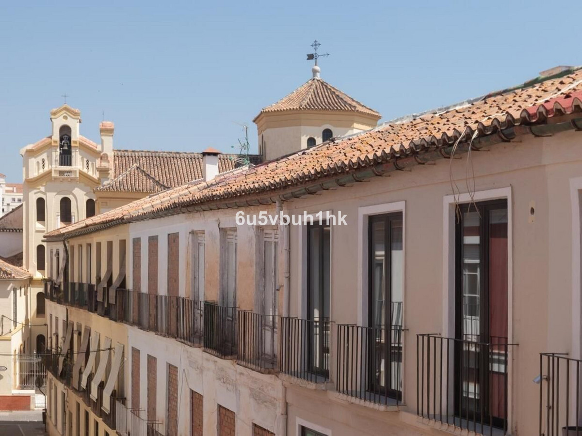 Eén-slaapkamerappartement in Málaga in Málaga - foto 14