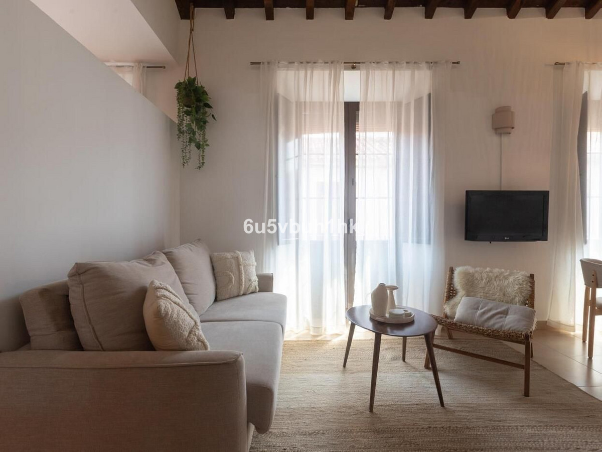 Eén-slaapkamerappartement in Málaga in Málaga - foto 3