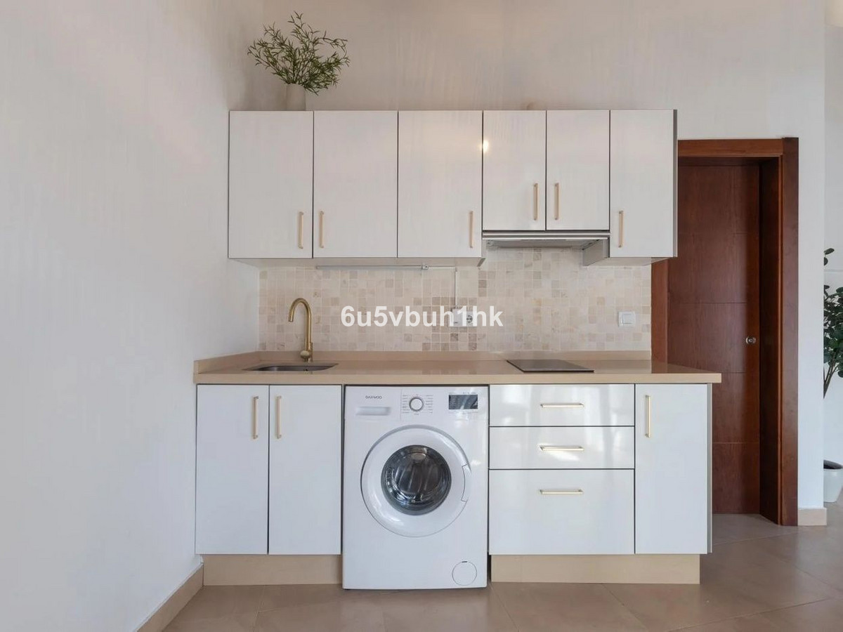 Eén-slaapkamerappartement in Málaga in Málaga - foto 4