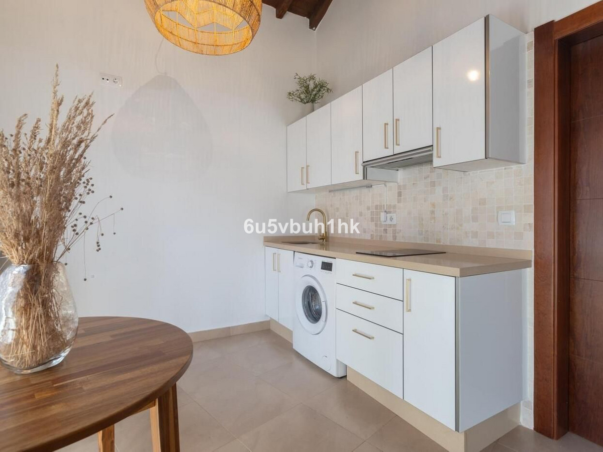 Eén-slaapkamerappartement in Málaga in Málaga - foto 5