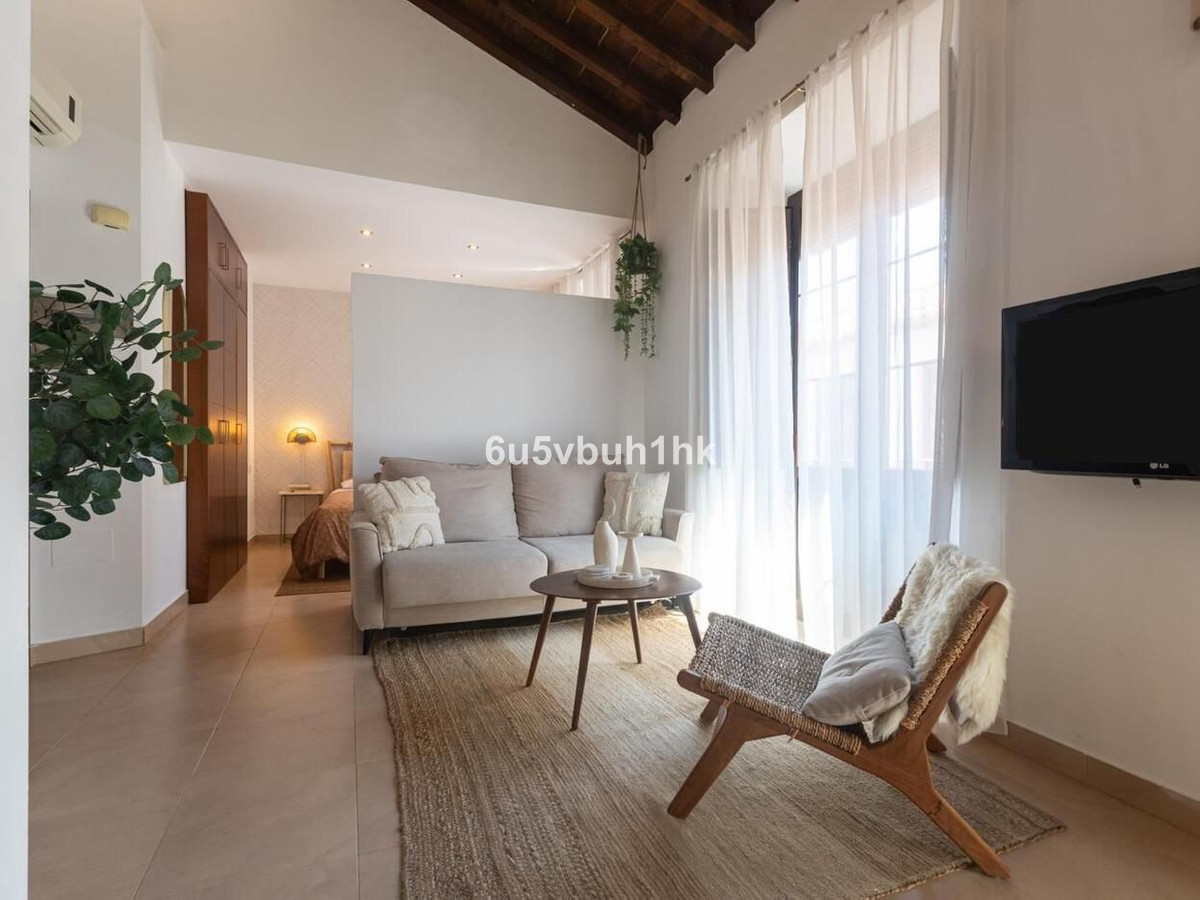 Eén-slaapkamerappartement in Málaga in Málaga - foto 6
