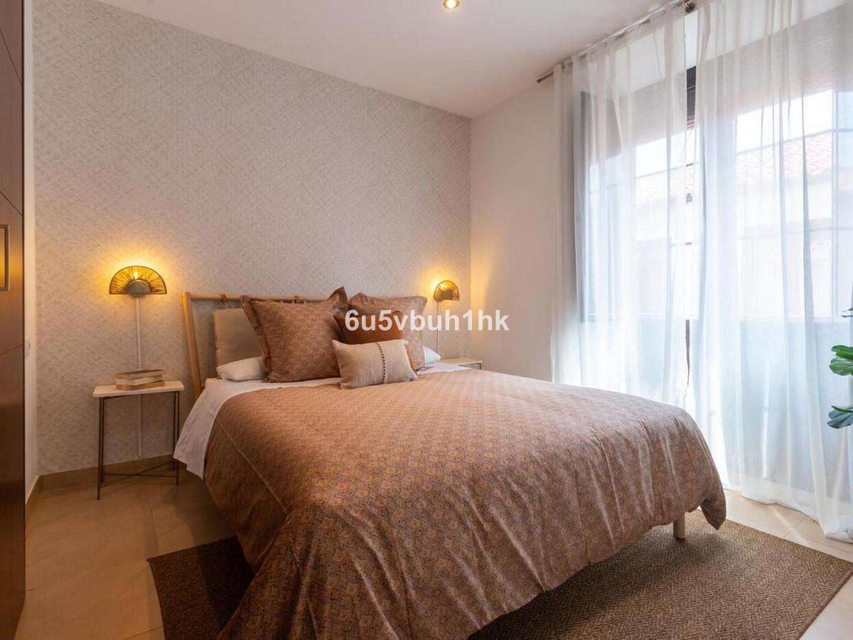 Eén-slaapkamerappartement in Málaga in Málaga - foto 8