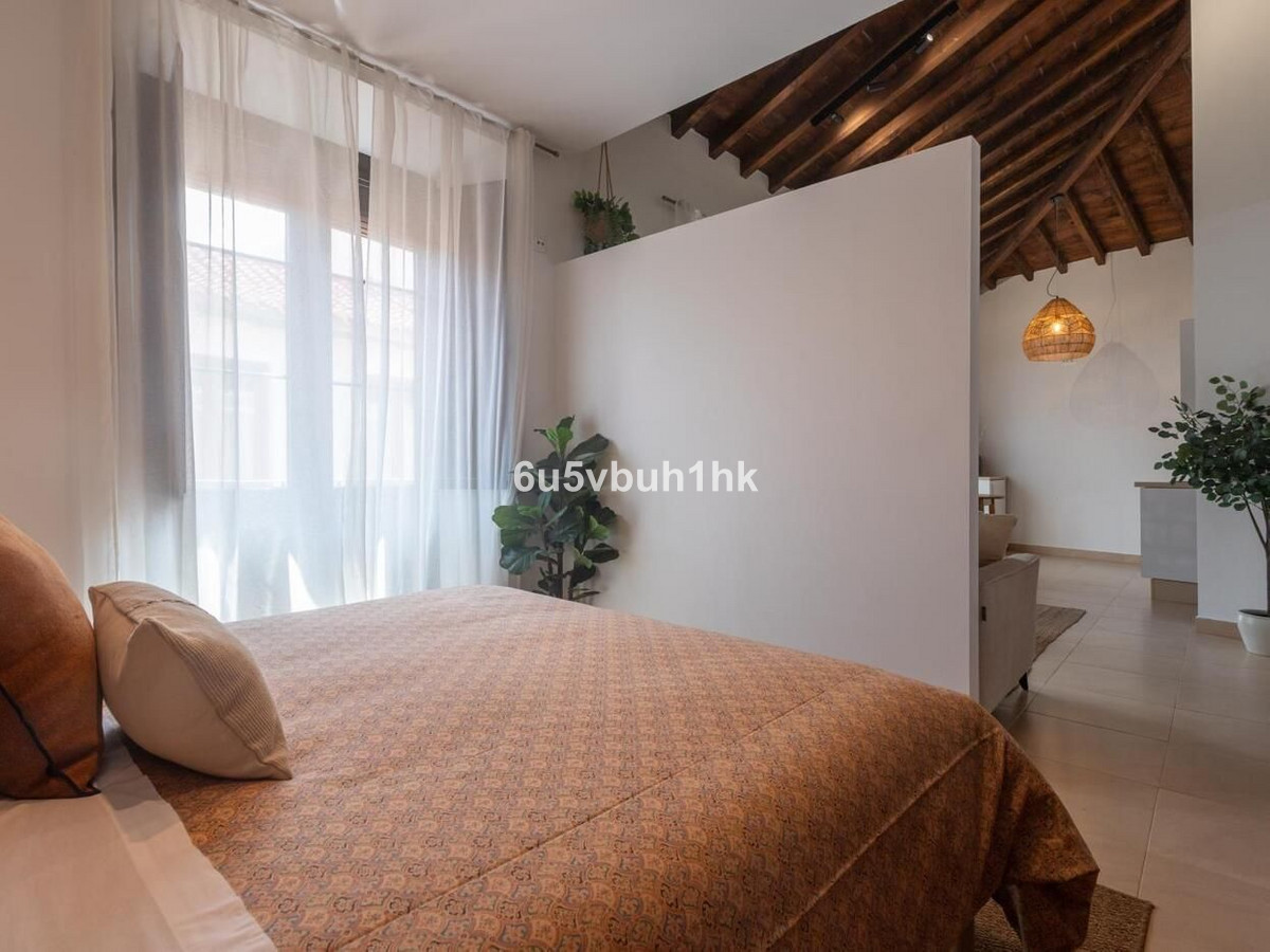 Eén-slaapkamerappartement in Málaga in Málaga - foto 9