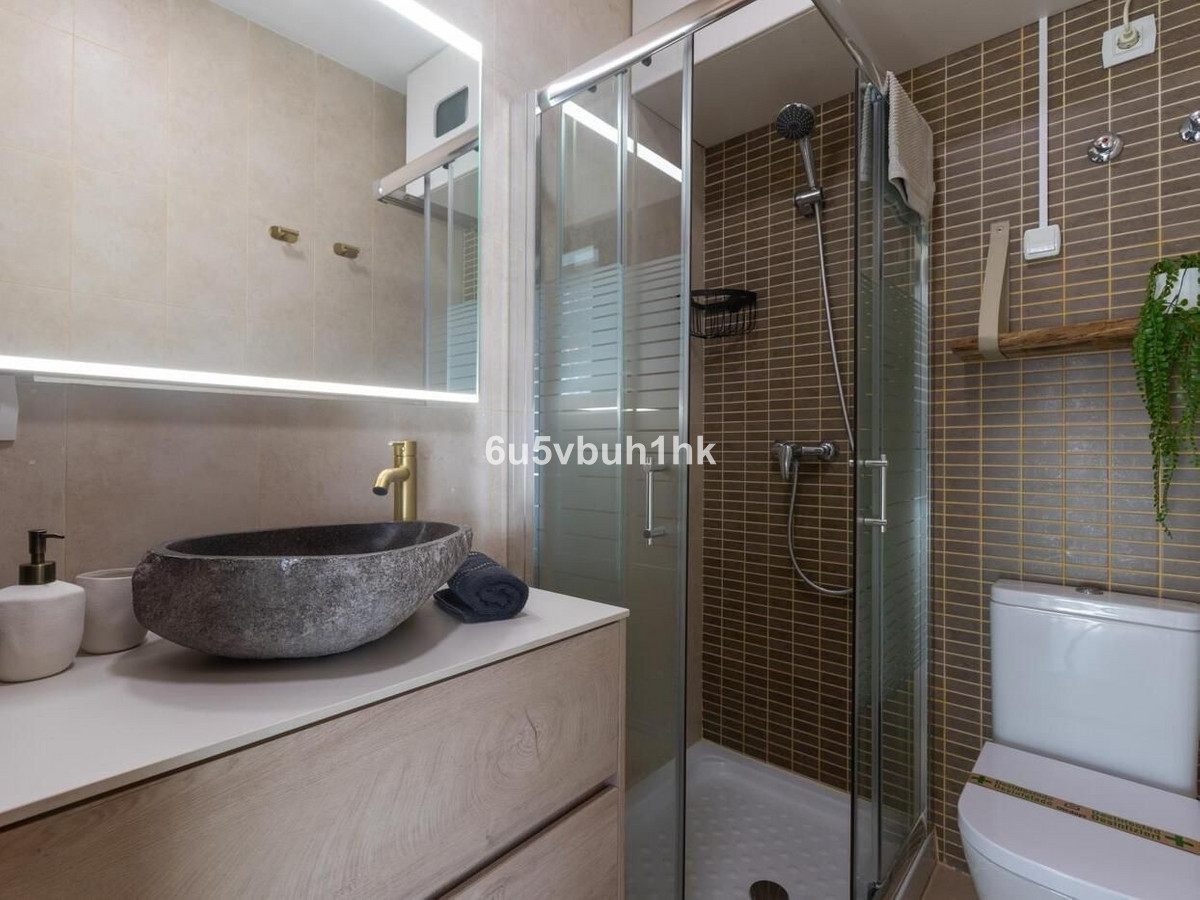 Eén-slaapkamerappartement in Málaga in Málaga - foto 10