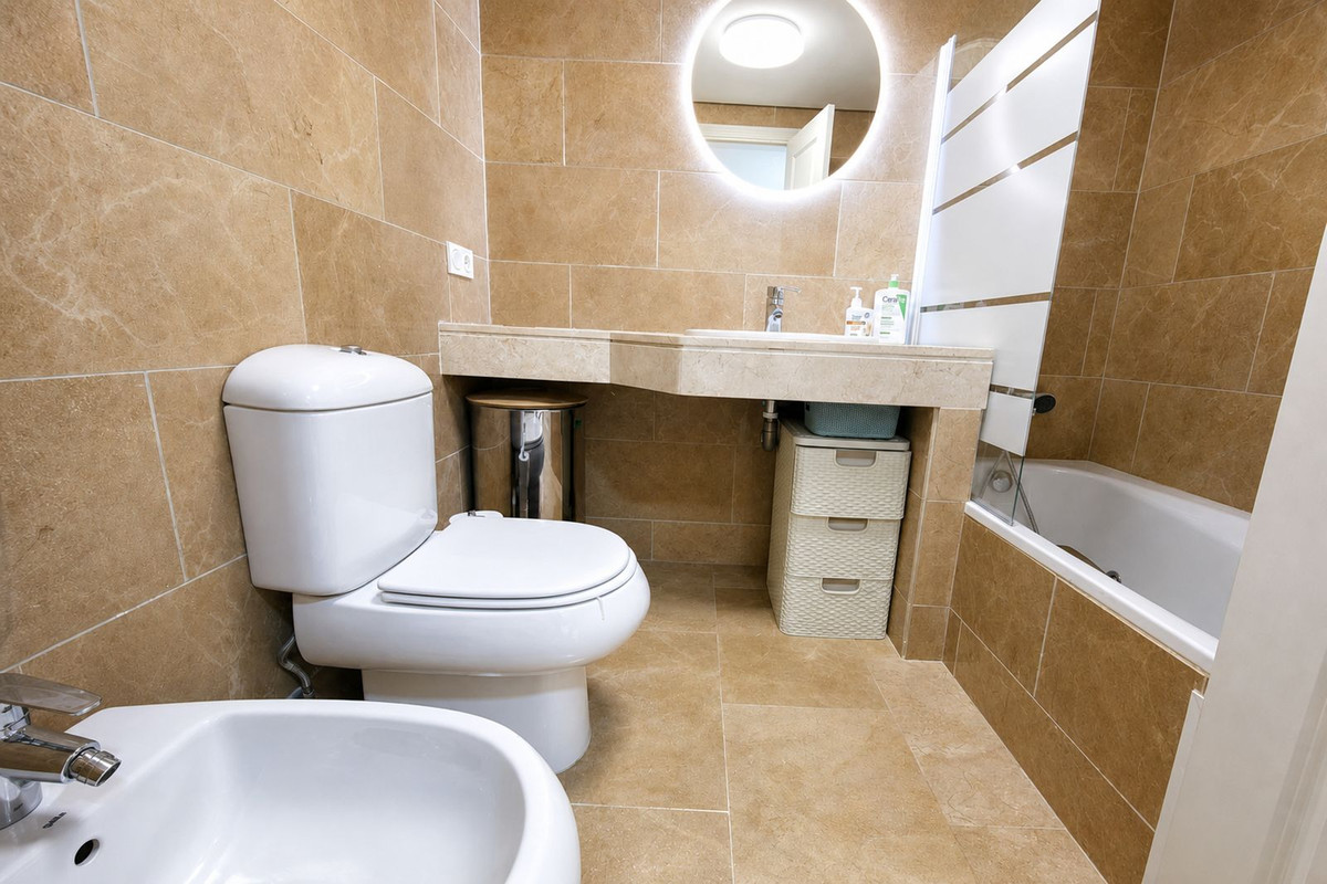 Appartement met 2 slaapkamers in Manilva in Manilva - foto 12