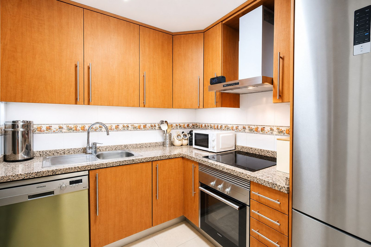 Appartement met 2 slaapkamers in Manilva in Manilva - foto 7