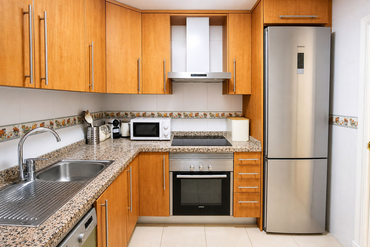 Appartement met 2 slaapkamers in Manilva in Manilva - foto 8