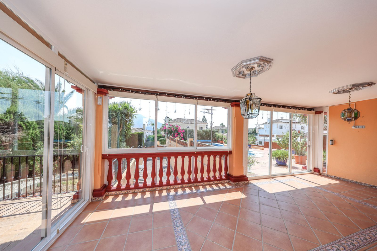 4 bedroom House in Coín in Coín - foto 17