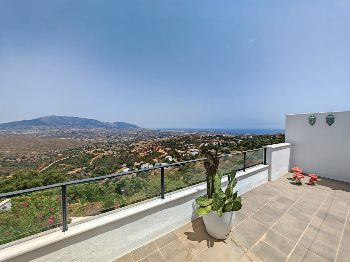 3-slaapkamerwoning in La Mairena, Marbella in La Mairena - foto 18