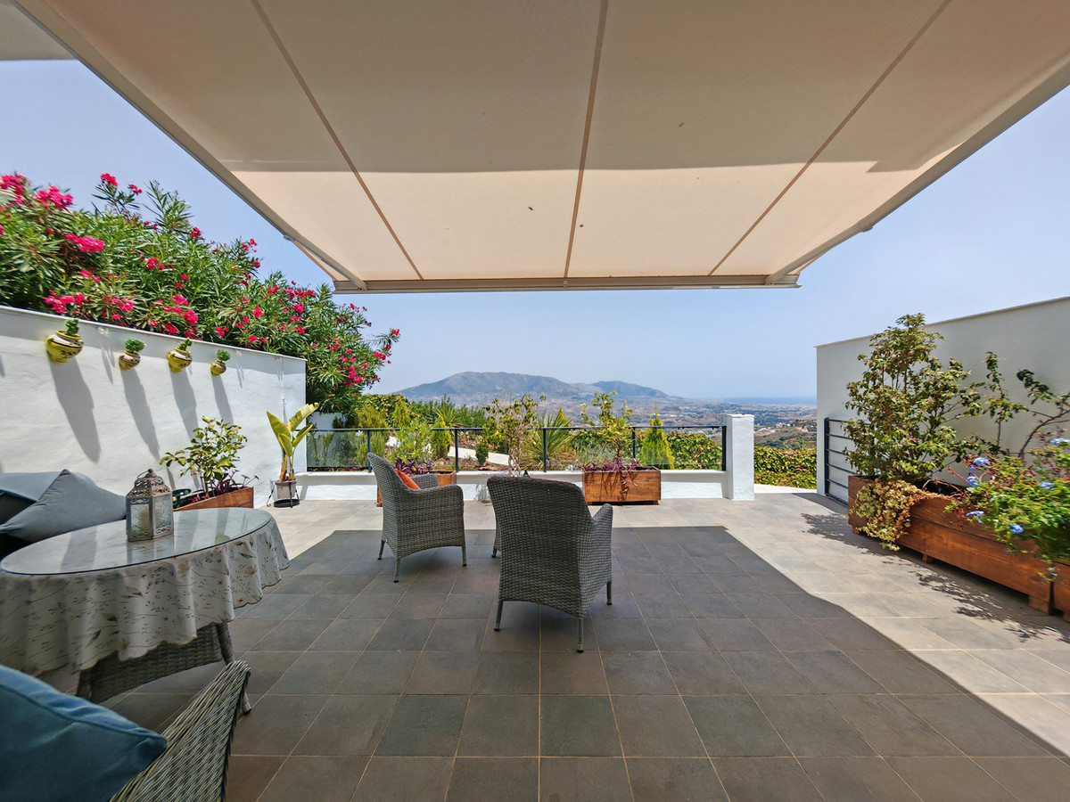 3-slaapkamerwoning in La Mairena, Marbella in La Mairena - foto 8