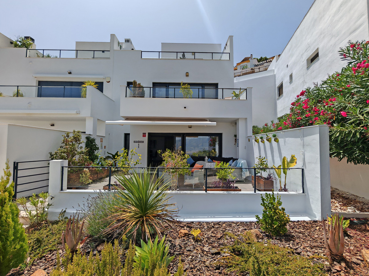 3-slaapkamerwoning in La Mairena, Marbella in La Mairena - foto 10