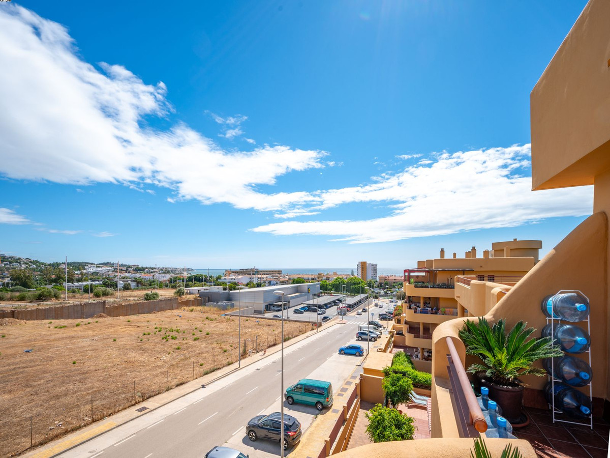 Appartement met 2 slaapkamers in La Cala de Mijas in La Cala de Mijas - foto 2