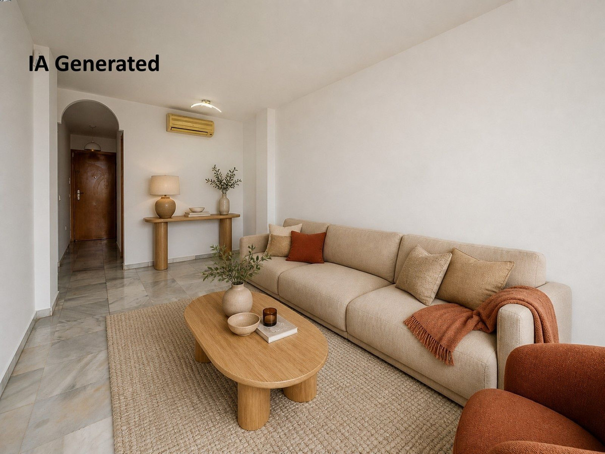 Appartement met 2 slaapkamers in La Cala de Mijas in La Cala de Mijas - foto 17