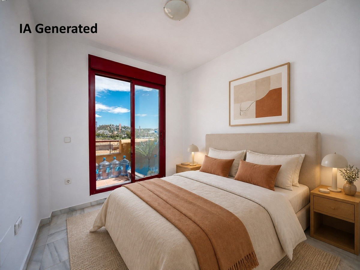 Appartement met 2 slaapkamers in La Cala de Mijas in La Cala de Mijas - foto 19
