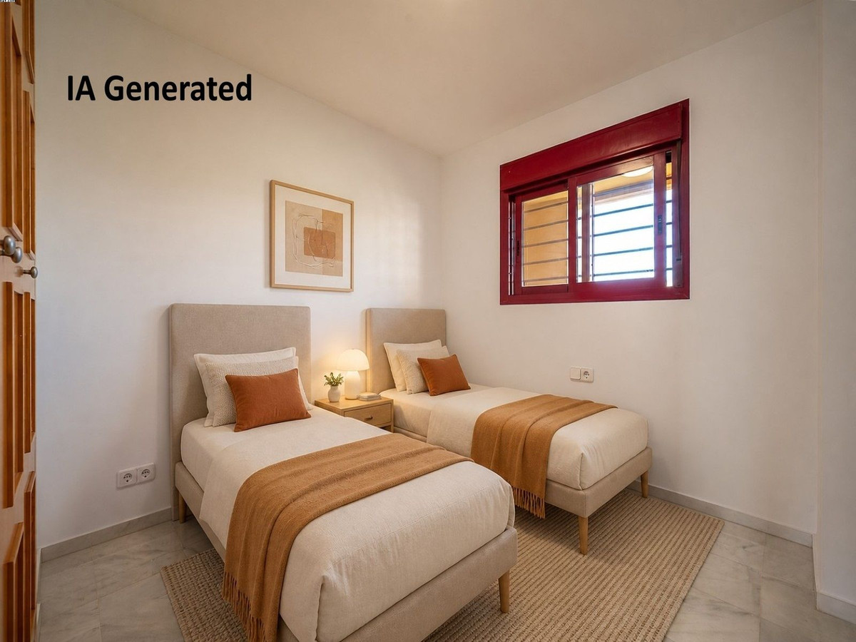 Appartement met 2 slaapkamers in La Cala de Mijas in La Cala de Mijas - foto 20