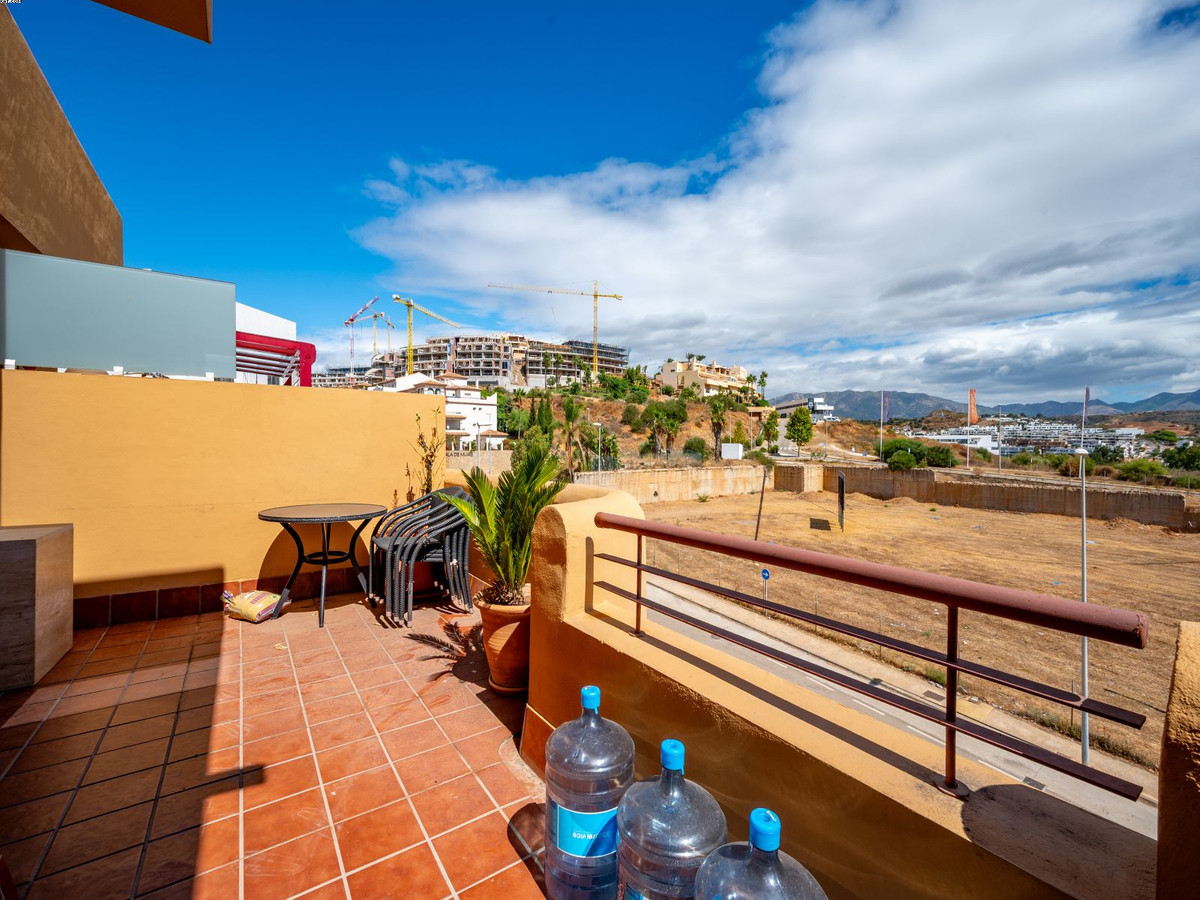 Appartement met 2 slaapkamers in La Cala de Mijas in La Cala de Mijas - foto 3