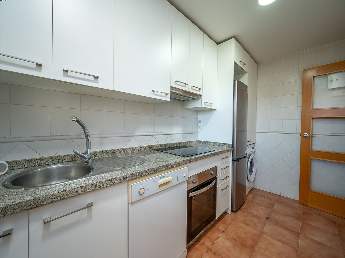 Appartement met 2 slaapkamers in La Cala de Mijas in La Cala de Mijas - foto 6