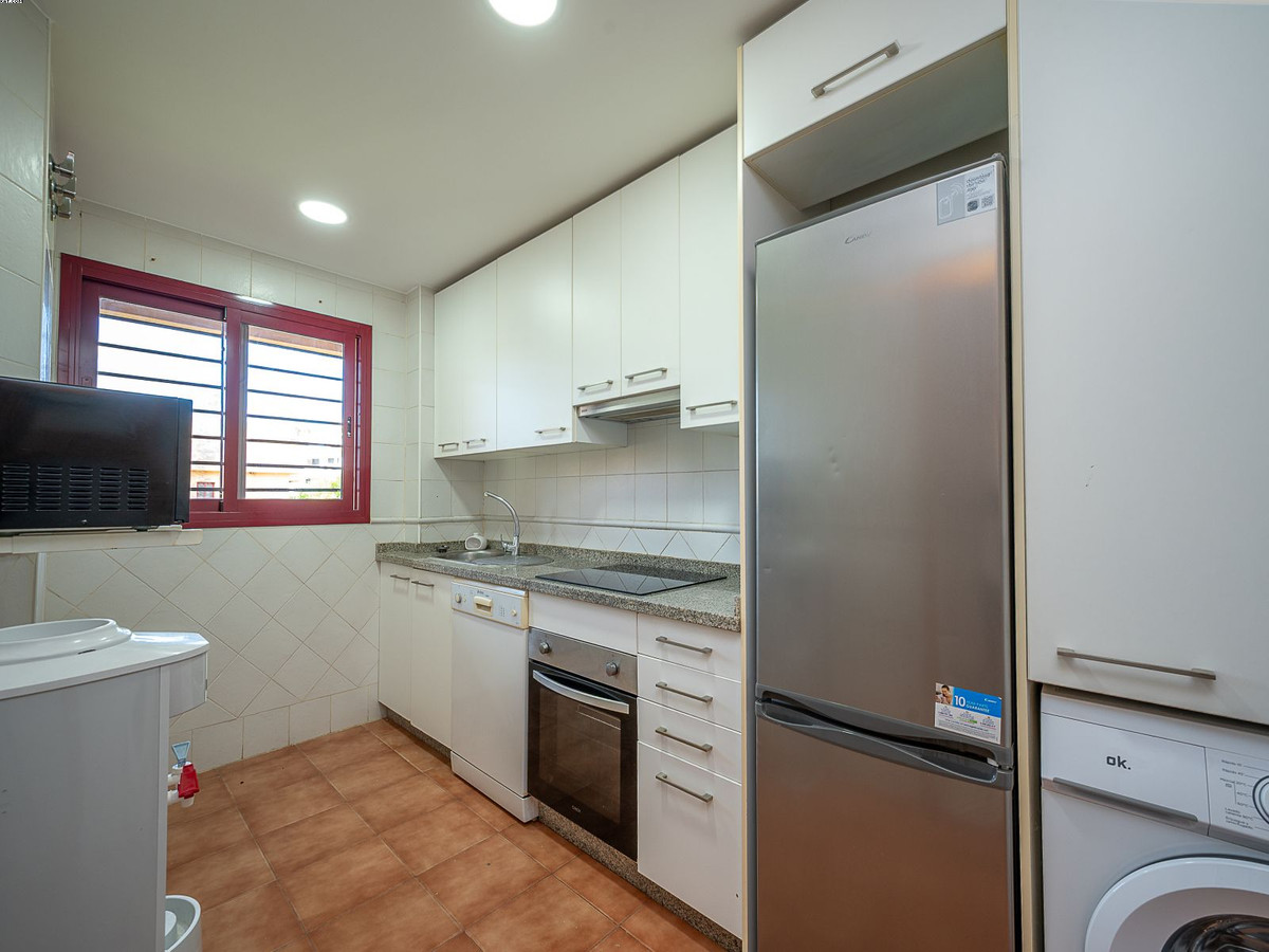 Appartement met 2 slaapkamers in La Cala de Mijas in La Cala de Mijas - foto 7