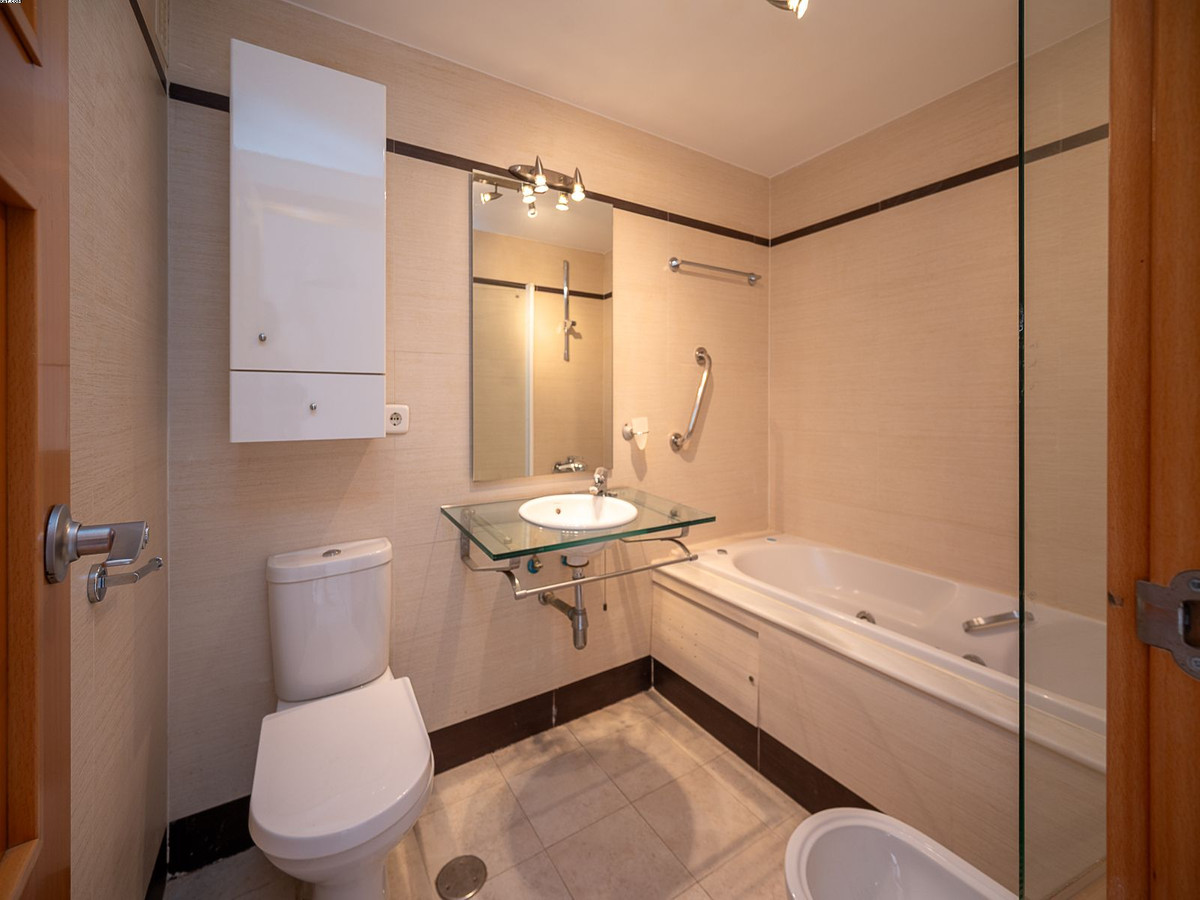Appartement met 2 slaapkamers in La Cala de Mijas in La Cala de Mijas - foto 10