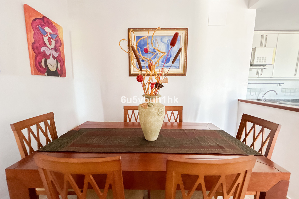 2-slaapkamer appartement in Manilva – Vistalmar Duquesa Sur in Manilva - foto 14