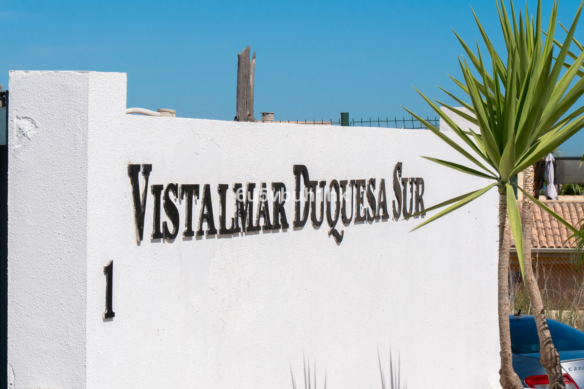 2-slaapkamer appartement in Manilva – Vistalmar Duquesa Sur in Manilva - foto 3
