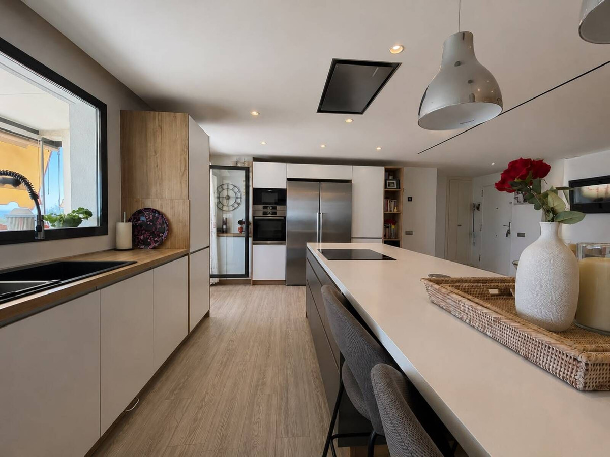Drie-slaapkamer appartement in Benalmádena in Benalmadena - foto 2