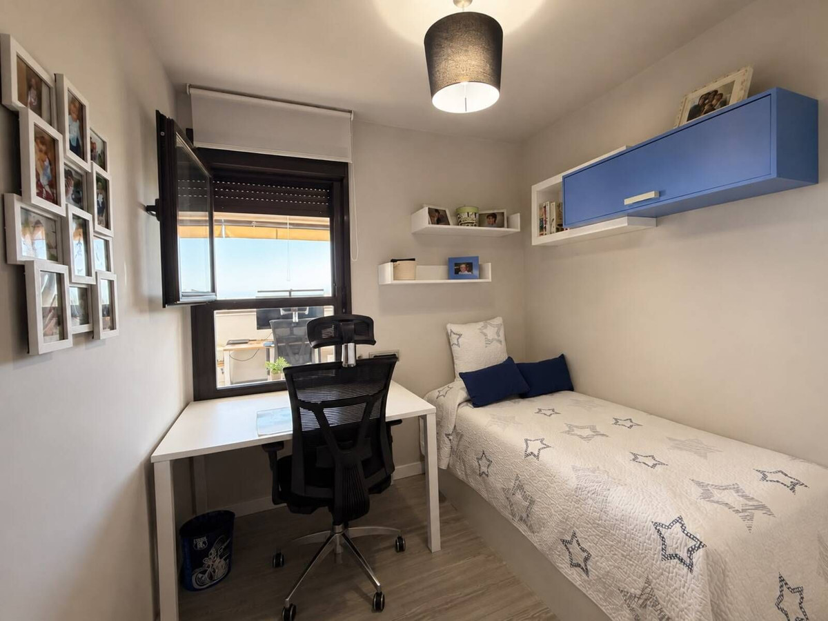 Drie-slaapkamer appartement in Benalmádena in Benalmadena - foto 16