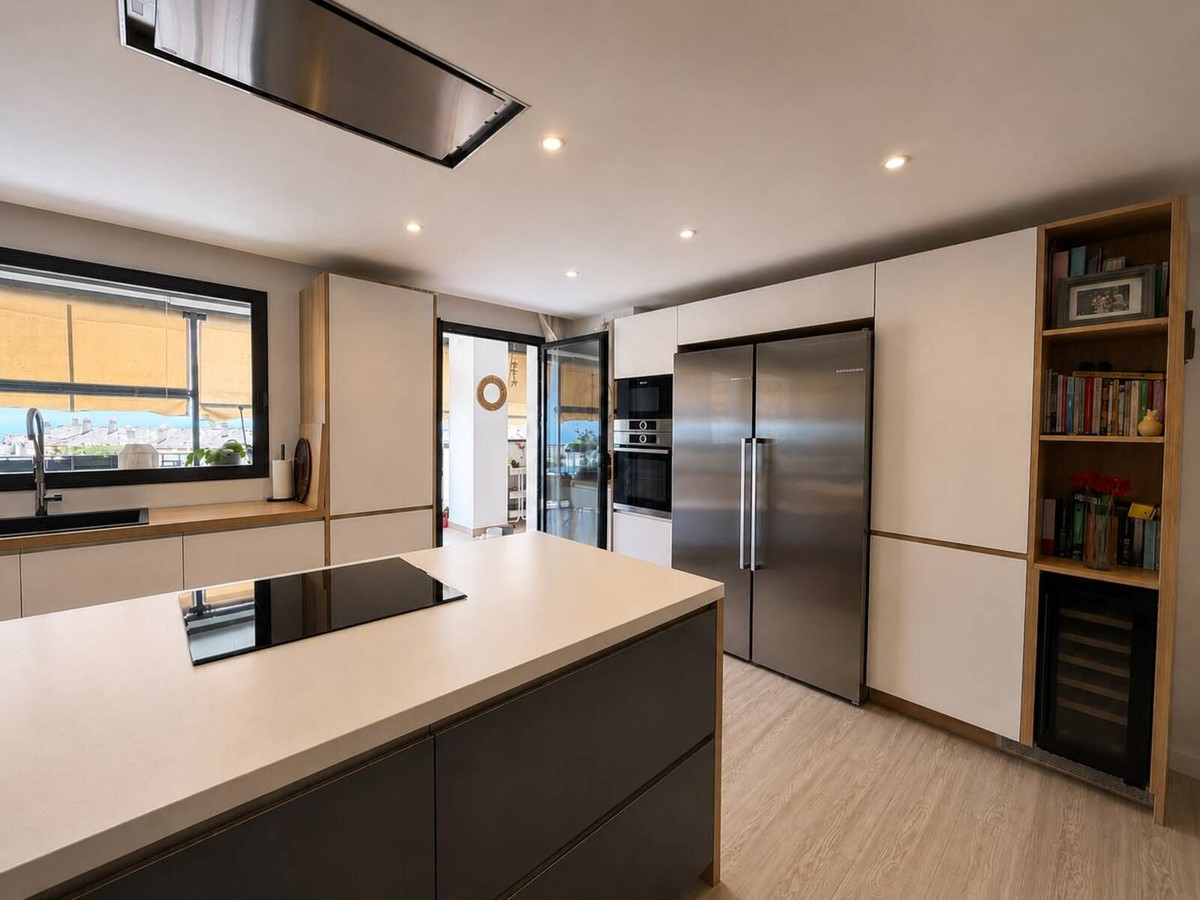 Drie-slaapkamer appartement in Benalmádena in Benalmadena - foto 3