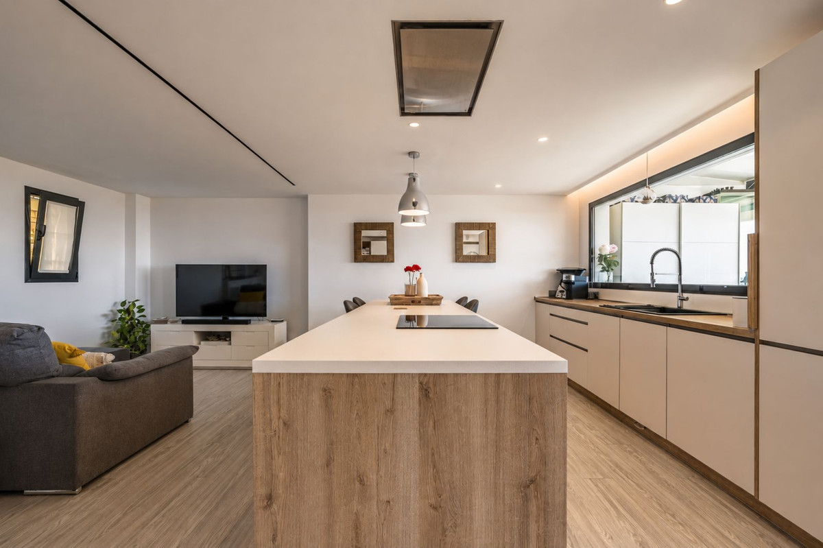 Drie-slaapkamer appartement in Benalmádena in Benalmadena - foto 4