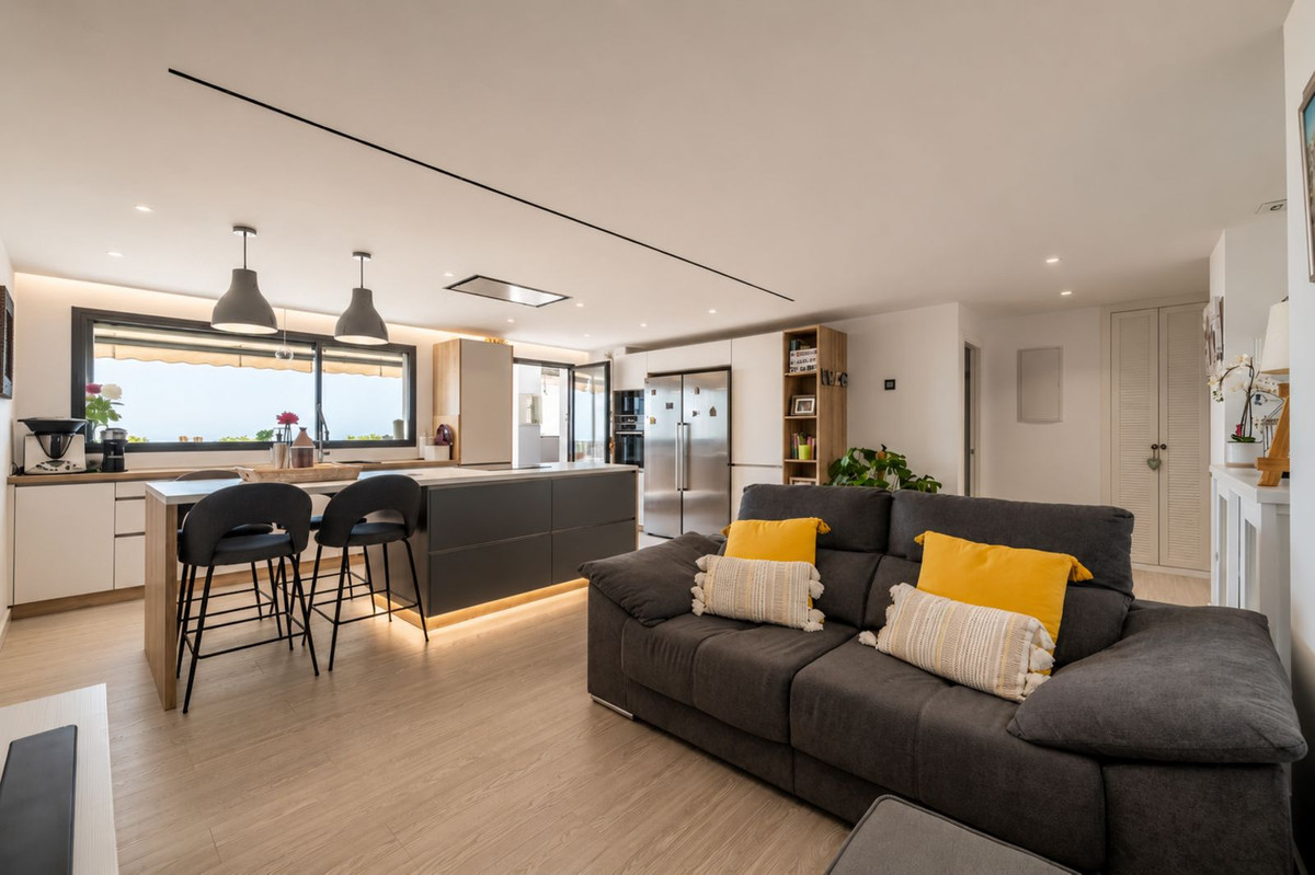 Drie-slaapkamer appartement in Benalmádena in Benalmadena - foto 5
