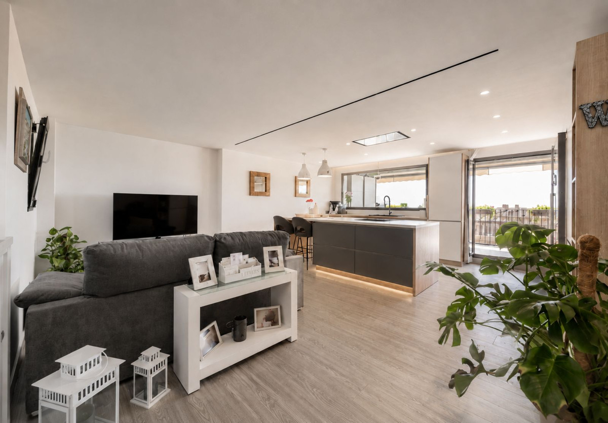 Drie-slaapkamer appartement in Benalmádena in Benalmadena - foto 7