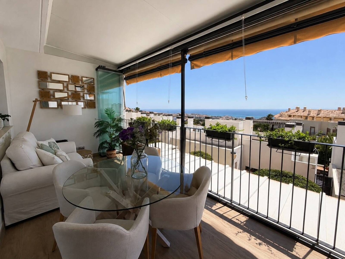 Drie-slaapkamer appartement in Benalmádena in Benalmadena - foto 8