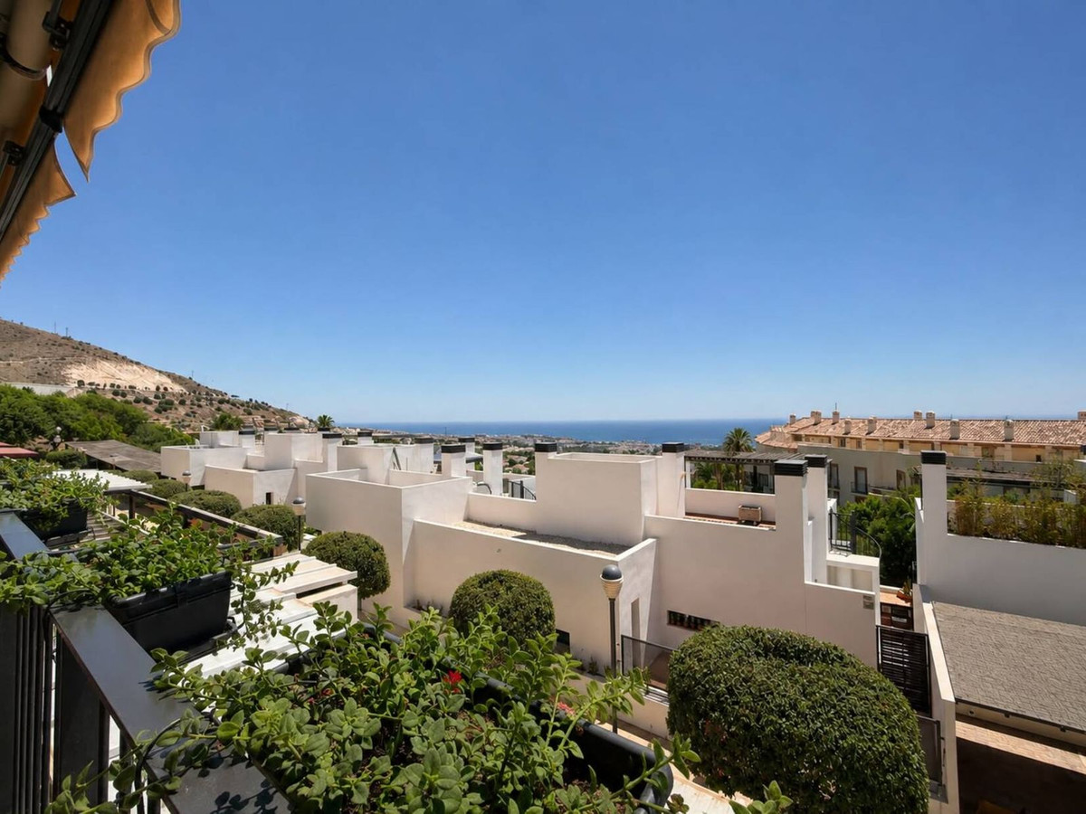 Drie-slaapkamer appartement in Benalmádena in Benalmadena - foto 9