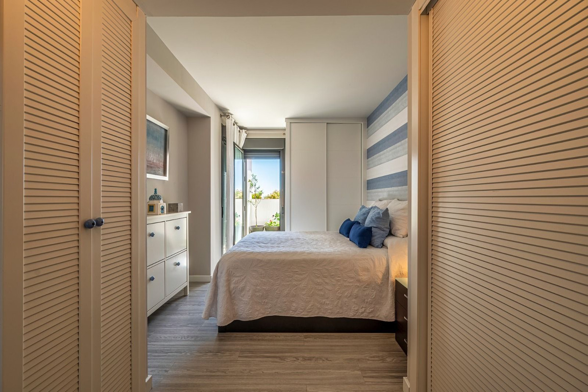 Drie-slaapkamer appartement in Benalmádena in Benalmadena - foto 10