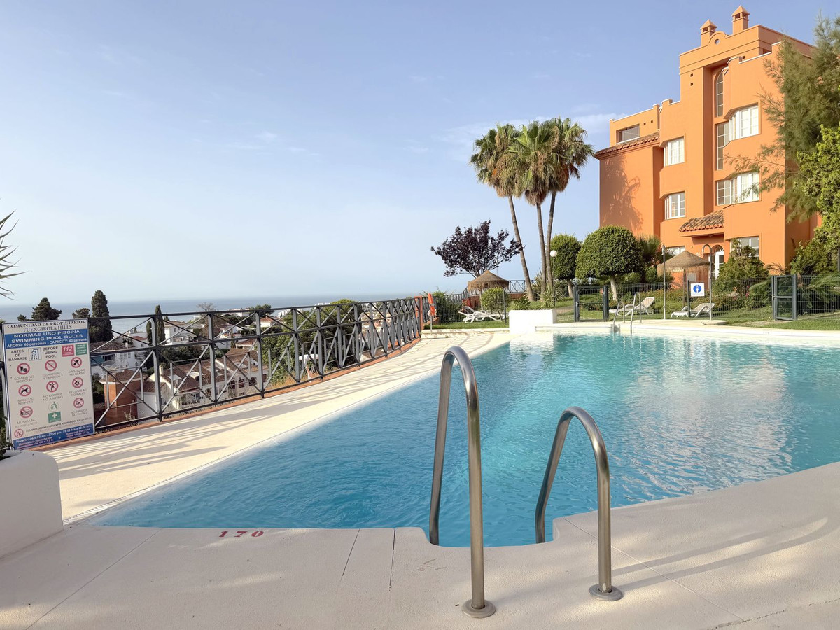 Penthouse met privé dakterras en panoramisch zeezicht in Torreblanca in Torreblanca - foto 2