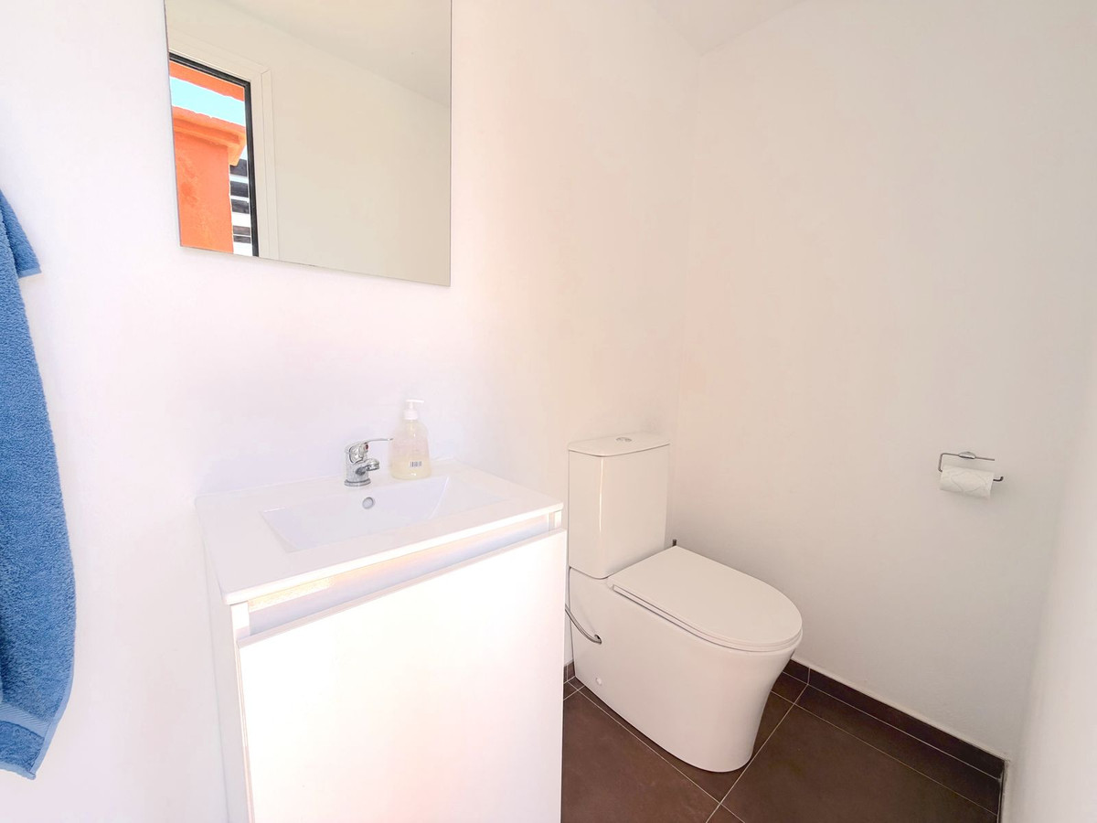 Penthouse met privé dakterras en panoramisch zeezicht in Torreblanca in Torreblanca - foto 12