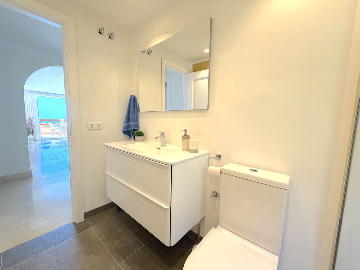 Penthouse met privé dakterras en panoramisch zeezicht in Torreblanca in Torreblanca - foto 19