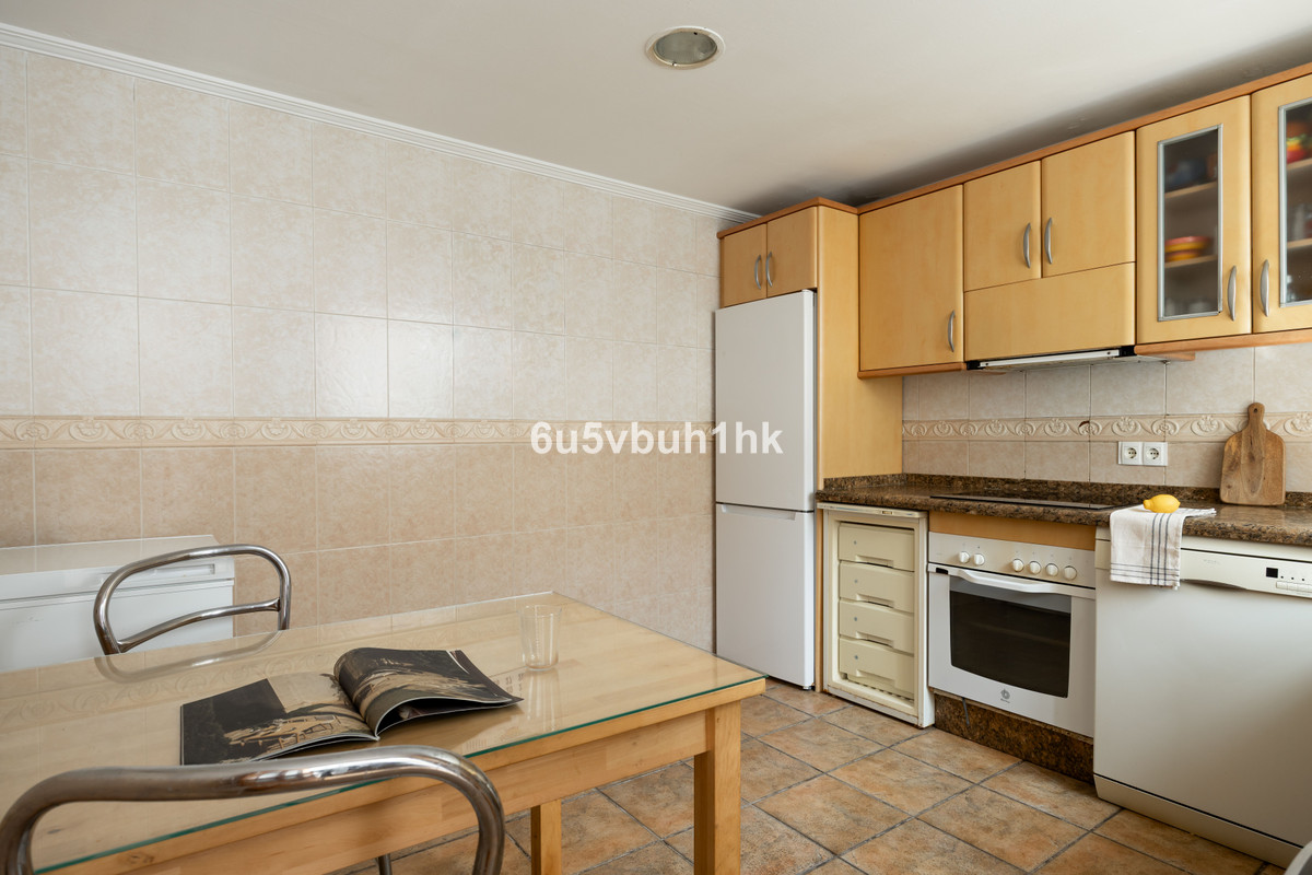 Drie-slaapkamer stadswoning in Málaga in Málaga - foto 14